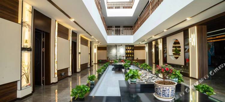 一路亚朵酒店(张掖七彩丹霞景区店)图片