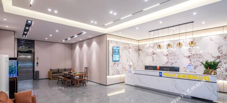 品尚国际公寓图片