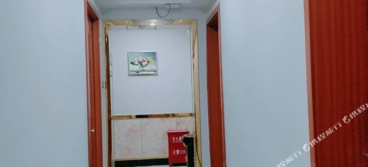 陇南江锦商务宾馆(市人民医院店)图片
