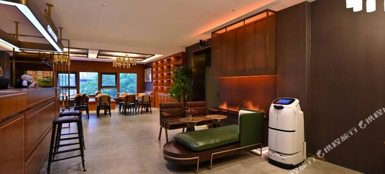 喆啡酒店(北京中关村海淀黄庄地铁站店)图片