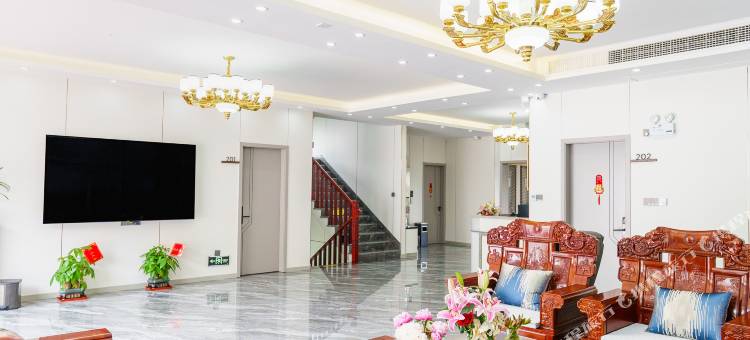泾县旺潭阁民宿(桃花潭风景区店)图片