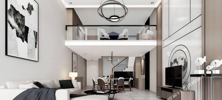 漫途·清雅Loft影院酒店(红谷滩万达广场店)图片