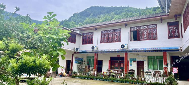 蓥山韵民宿图片