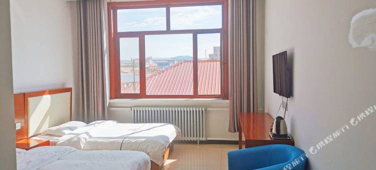 乌兰布统佰纳彩民俱乐部图片