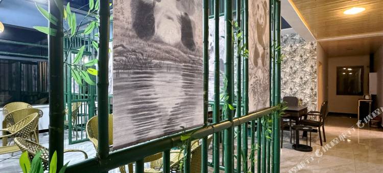 青竹山居民宿图片