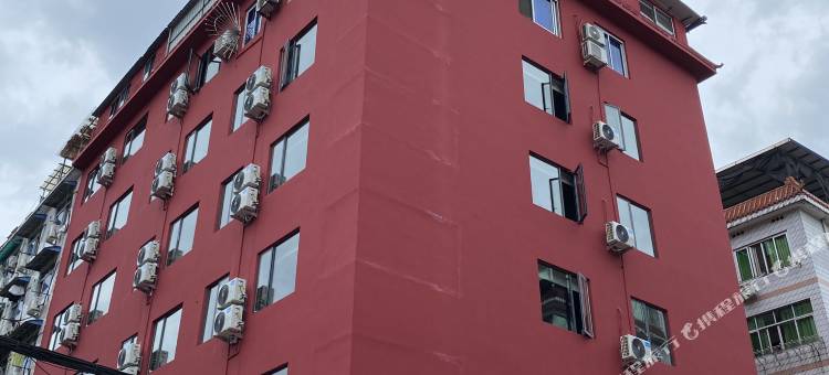 兀潮酒店(丽水学院万地广场店)图片