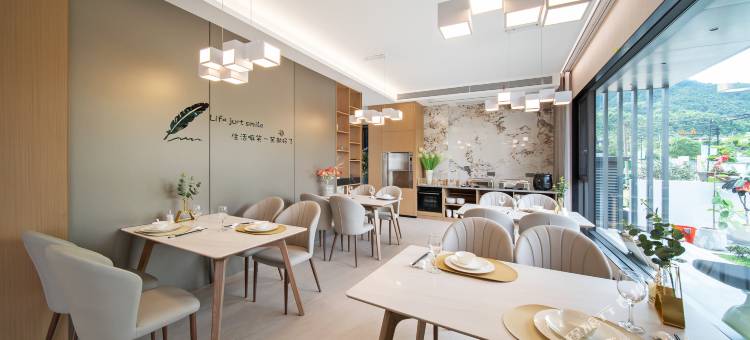 安吉云上草原辰悠朵悦Homestay(仙龙峡漂流店)图片