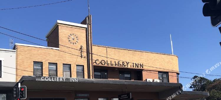 沃尔森德煤矿旅馆(Colliery Inn Wallsend)图片