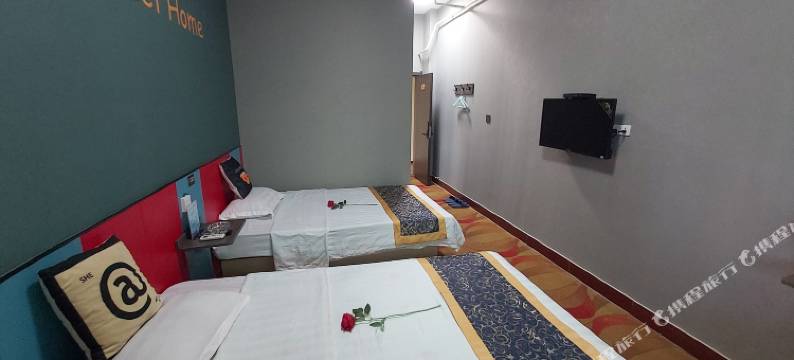 林州阳光宾馆(太行路店)图片