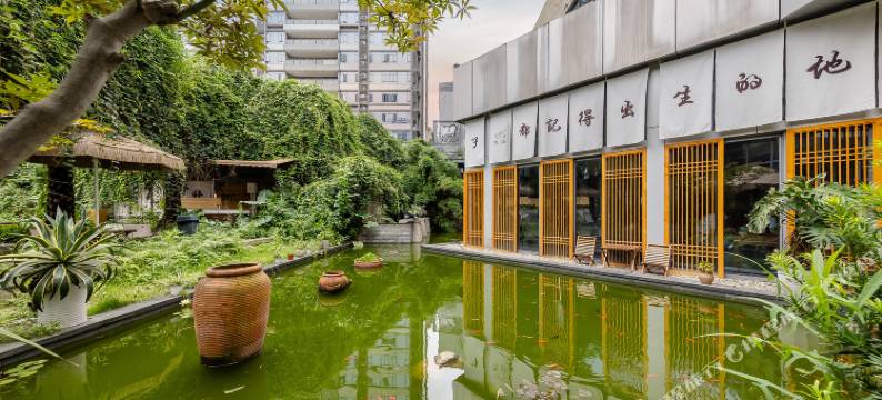 Rosevvood瑰郦国际套房(春熙路天府广场店)图片