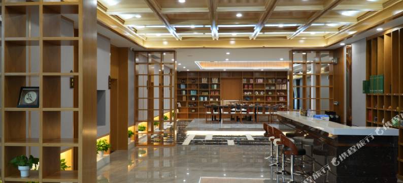 王屋山十方青旅图片