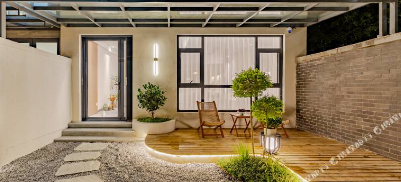 馨院GardenVilla·度假民宿(高铁站弦高西湖凼街区店)图片