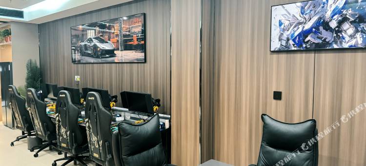 攀哒电竞酒店(第一街学仕楼店)图片