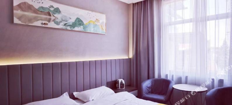 城固86印象快捷酒店图片