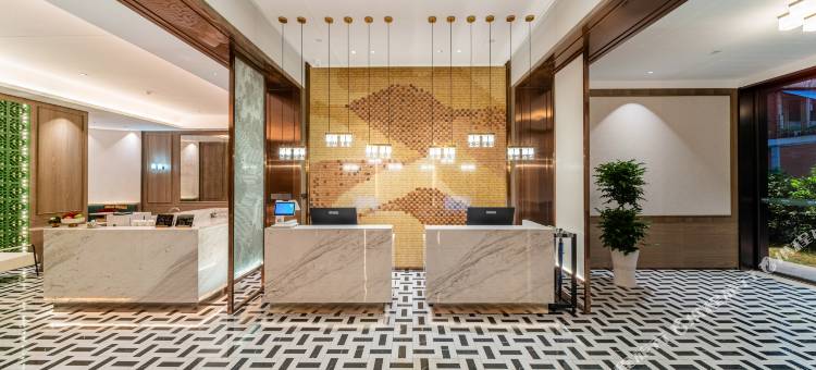 雅阁·维福顿轻居(广州北京路步行街西门口地铁站店)图片