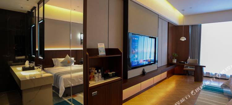 船船秋酒店(张家界慈利店)图片