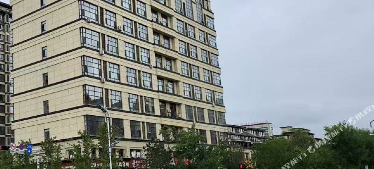 长安城loft公寓图片