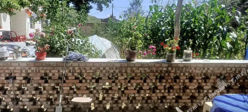 代县南口客来暖民宿图片