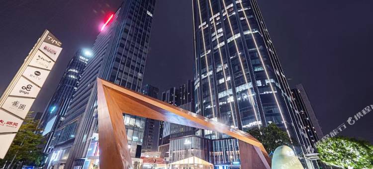 橙途国际公寓(广州鱼珠港三溪地铁站店)图片