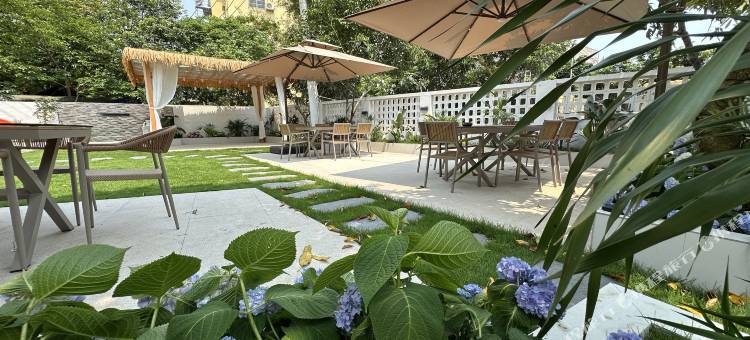 万尾金滩逸海居民宿图片