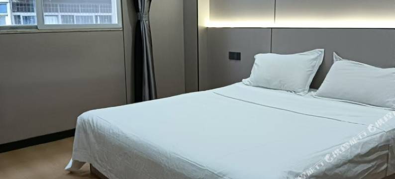 武汉馨悦酒店公寓图片