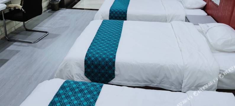 维一风尚酒店(张家界火车站天门山索道店)图片