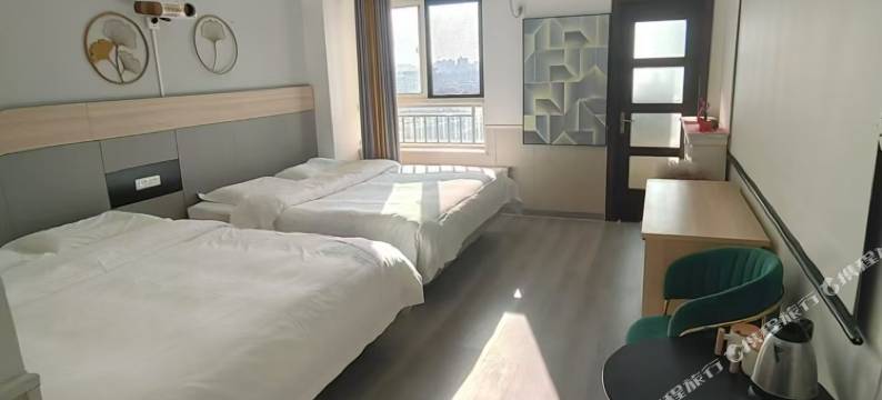 西安凯瑞民宿(钟楼地铁站店)图片