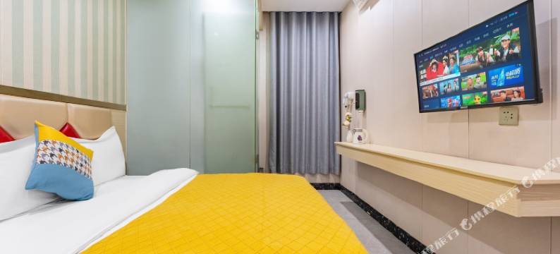 丰泽·convenient美宿(广州高铁南站南浦地铁站店)图片