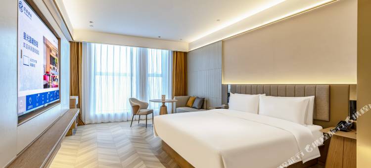 星程酒店(乌鲁木齐创新广场店)图片