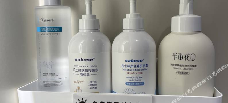 沐光美居·高空影院美宿(广安吾悦广场店)图片