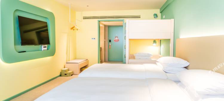 长白山华美胜地度假区松果里度假俱乐部图片