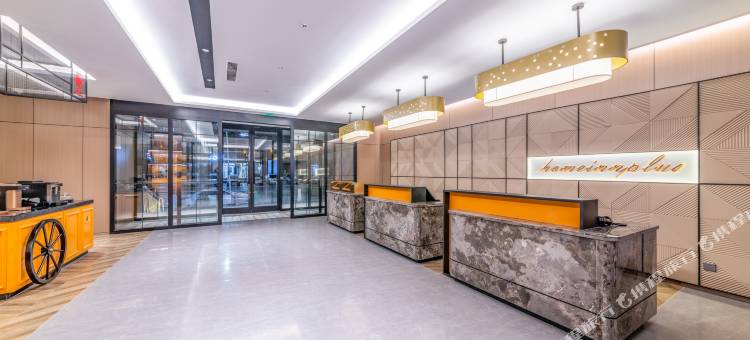 如家精选酒店(乌海海勃湾区万达广场店)图片
