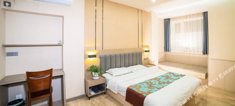 图们宜家商务宾馆图片