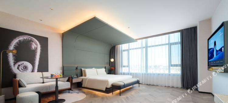 长春光谷大街亚朵S酒店图片