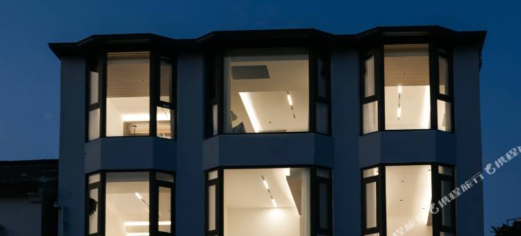 天台玥庭兰舍民宿(国清寺景区店)图片