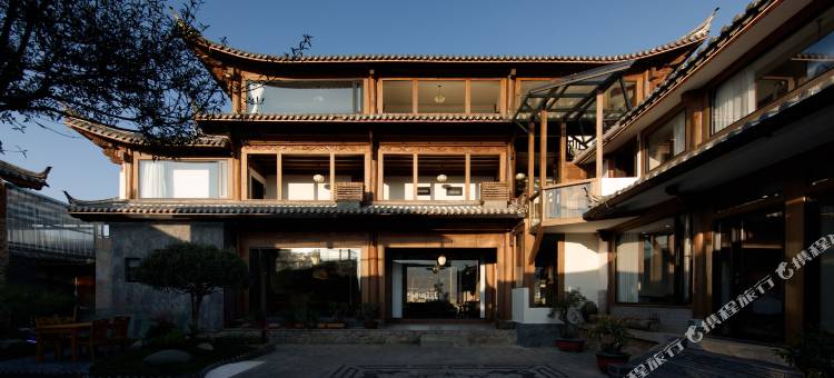 沐野山居·日照金山 | 纳西东巴传承古院设计师美宿(白沙古镇店)图片