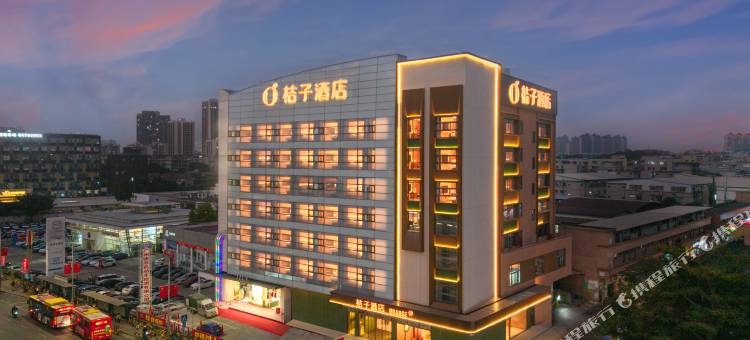 桔子酒店(广州番禺长隆万博中心店)图片