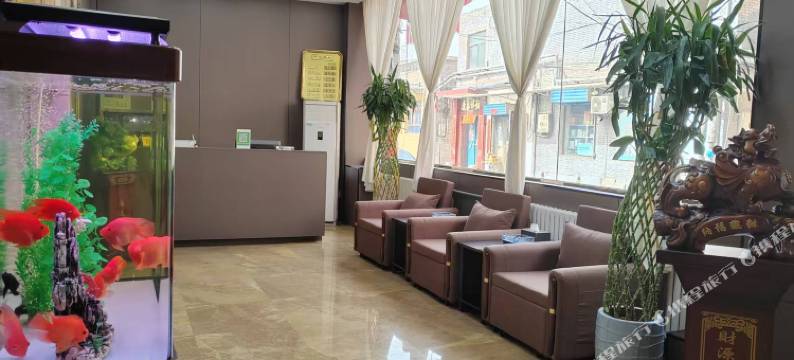 洪洞君悦商务酒店图片