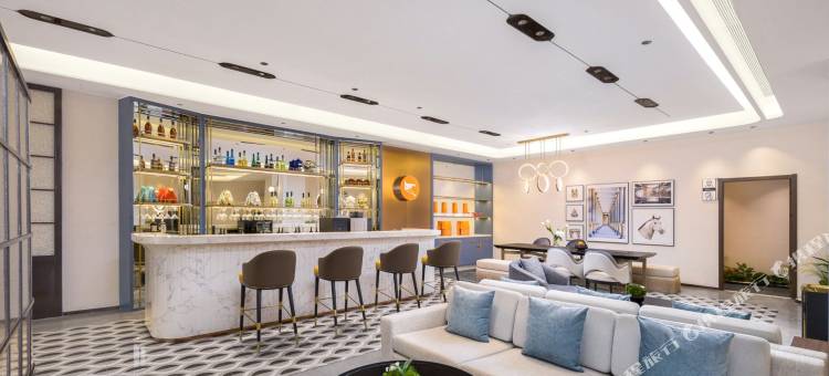 阳泉万达广场兰欧国际酒店图片