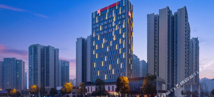 乐山市中区希尔顿花园酒店图片