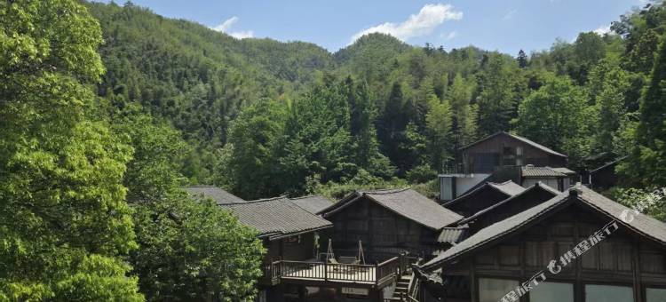 南昌梅岭山与山舍民宿(神龙潭店)图片
