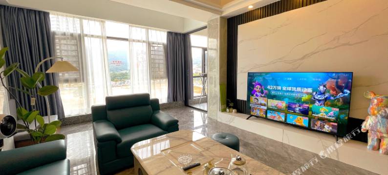 南澳青澳湾新小栈图片