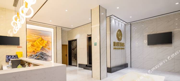 长阳柏曼酒店图片