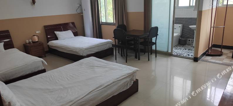 阳光宾馆(衢州中专店)图片