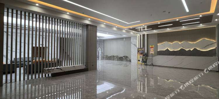 金港湾大酒店(武威红星时代广场店)图片