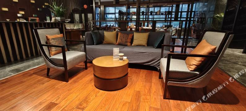 庐山璞悦湖景酒店(南康古城展示中心落星墩店)图片