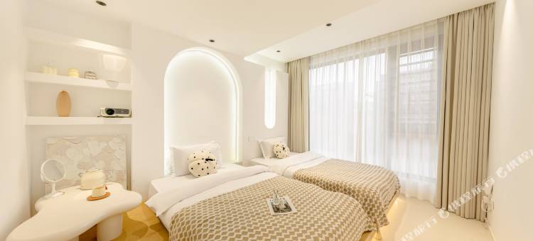 平潭Rich多金民宿(龙王头沙滩店)图片