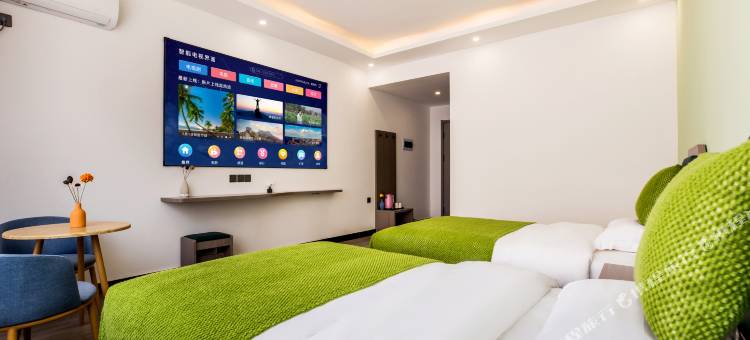 云漫雅居民宿(乌兰布统草原景区店)图片