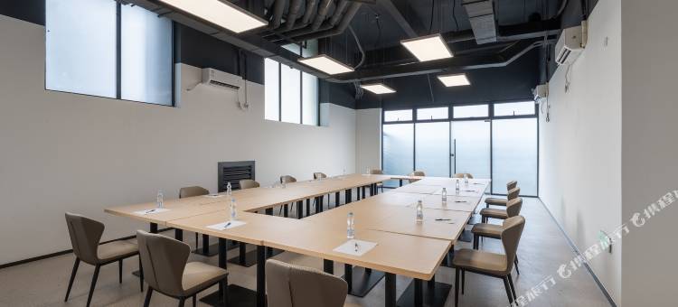 珠海国际会展中心瑞贝庭公寓酒店图片