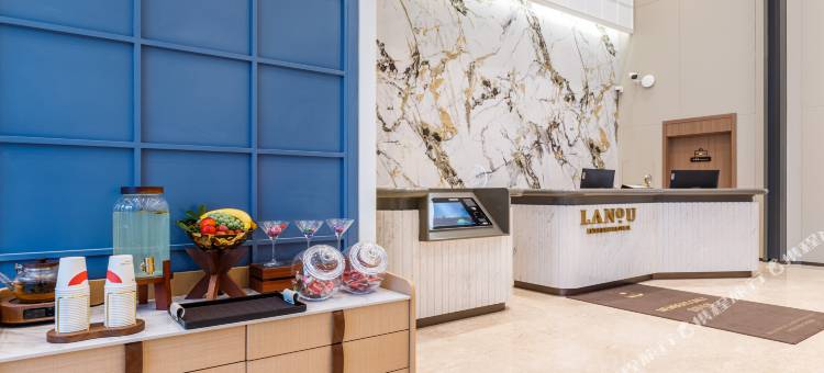 兰欧国际酒店(曲靖华厦广场店)图片